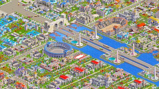 Designer City: Empire Edition - Tangkapan Layar 3