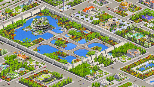 Designer City: Empire Edition - Tangkapan Layar 4