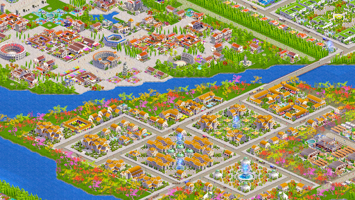 Designer City: Empire Edition - Tangkapan Layar 5