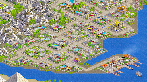 Designer City: Empire Edition - Tangkapan Layar 6