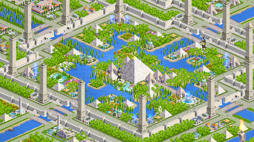 Designer City: Empire Edition - Tangkapan Layar 7