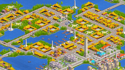 Designer City: Empire Edition - Tangkapan Layar 8