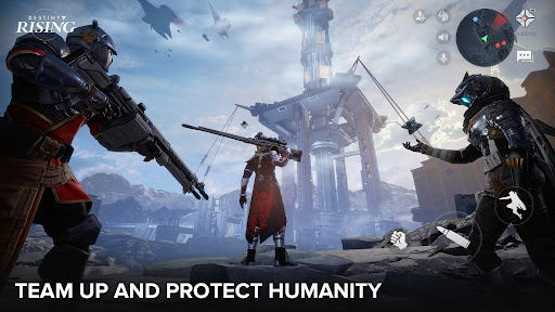 Destiny: Rising - Tangkapan Layar 5