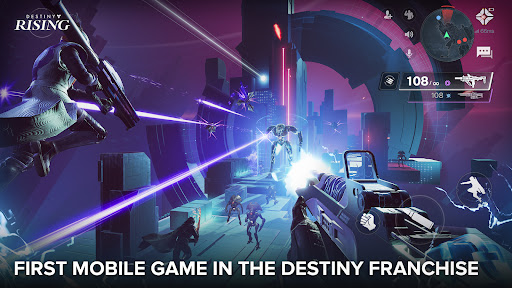 Destiny: Rising - Tangkapan Layar 8