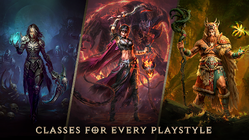 Diablo Immortal - Tangkapan Layar 3