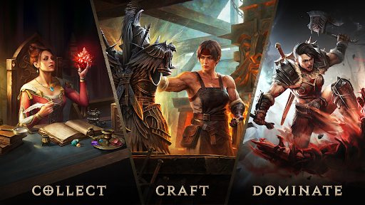 Diablo Immortal - Tangkapan Layar 5