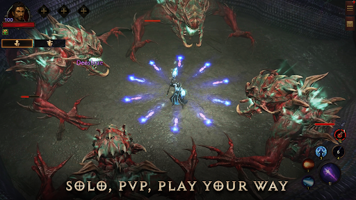 Diablo Immortal - Tangkapan Layar 6