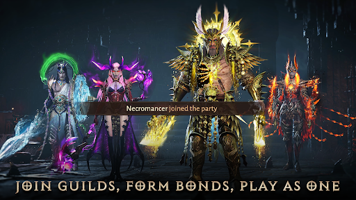 Diablo Immortal - Tangkapan Layar 7