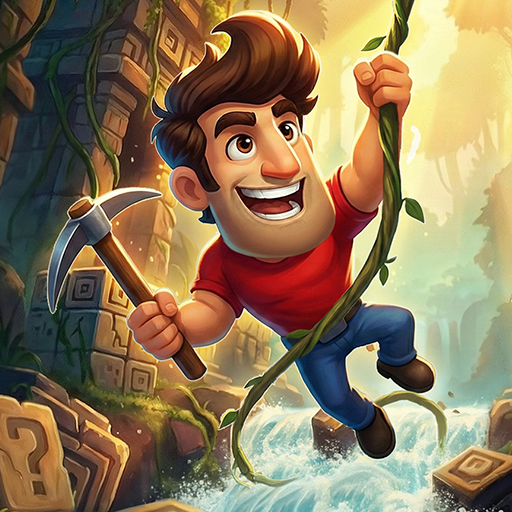 Diggy's Adventure: Puzzle Seru ikon