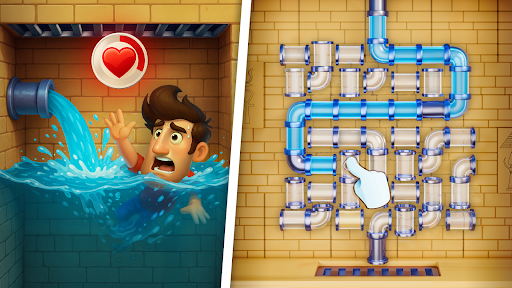Diggy's Adventure: Puzzle Seru - Tangkapan Layar 7