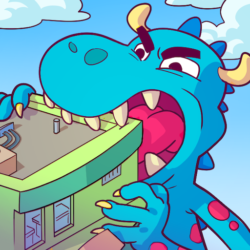 Disaster Town Tycoon ikon