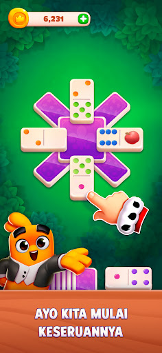 Domino Dreams™ - Tangkapan Layar 1