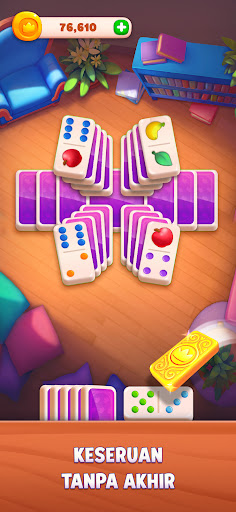Domino Dreams™ - Tangkapan Layar 4