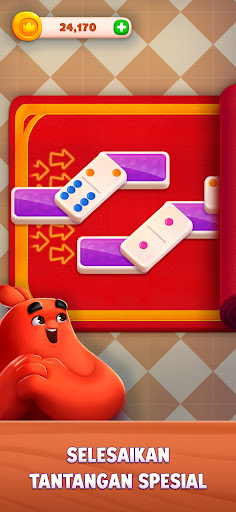 Domino Dreams™ - Tangkapan Layar 7