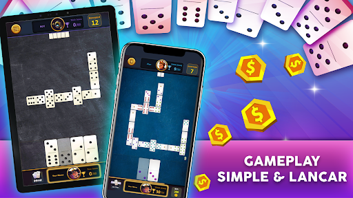 Domino - Game Offline 2.1.38 APK - Tangkapan Layar 6