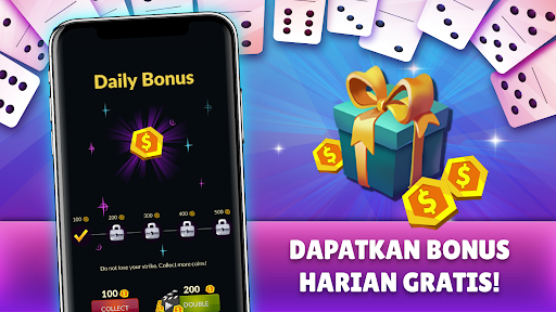Domino - Game Offline 2.1.38 APK - Tangkapan Layar 8