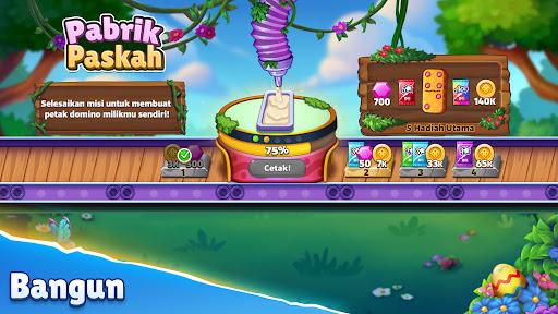 Domino Go — Game Papan Online - Tangkapan Layar 6