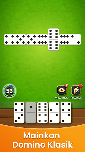 Domino Legends: Game Klasik - Tangkapan Layar 1