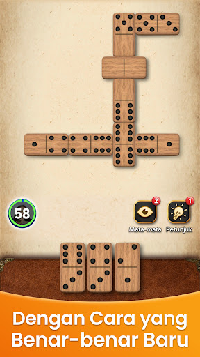Domino Legends: Game Klasik - Tangkapan Layar 2