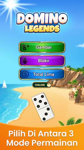 Domino Legends: Game Klasik - Tangkapan Layar 4