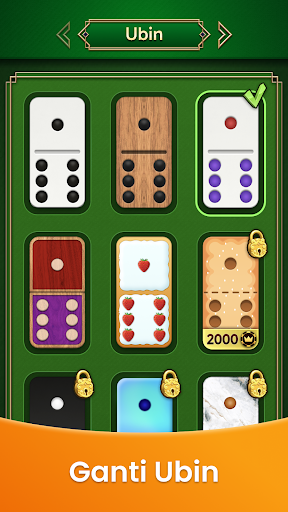 Domino Legends: Game Klasik - Tangkapan Layar 5