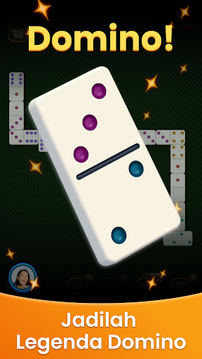 Domino Legends: Game Klasik - Tangkapan Layar 7