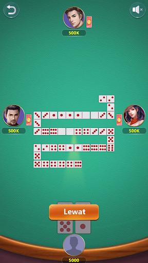 Domino Offline - Gaple - Tangkapan Layar 2