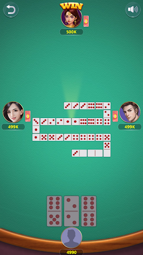 Domino Offline - Gaple - Tangkapan Layar 3