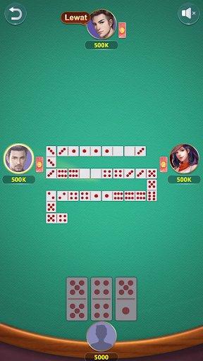 Domino Offline - Gaple - Tangkapan Layar 7