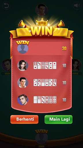 Domino Offline - Gaple - Tangkapan Layar 8