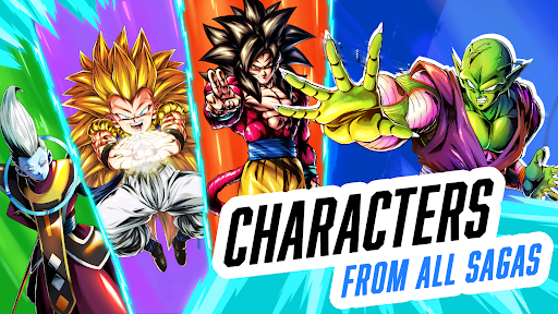 DRAGON BALL LEGENDS - Tangkapan Layar 8