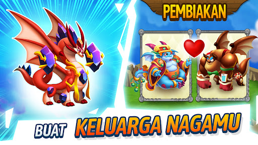 Dragon City (Kota Naga) - Tangkapan Layar 1