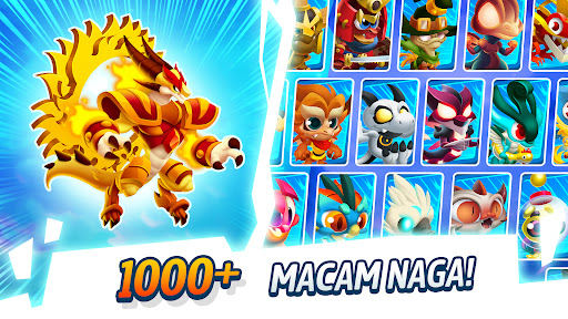 Dragon City (Kota Naga) - Tangkapan Layar 2