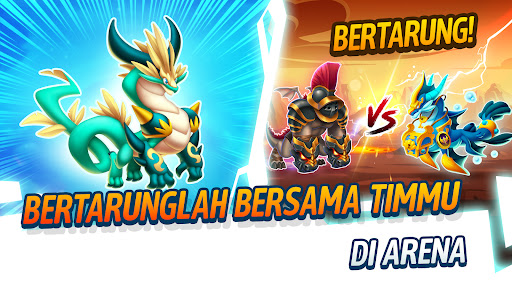 Dragon City (Kota Naga) - Tangkapan Layar 3