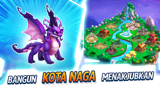 Dragon City (Kota Naga) - Tangkapan Layar 4
