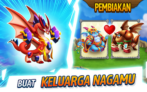 Dragon City (Kota Naga) - Tangkapan Layar 5