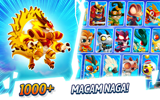 Dragon City (Kota Naga) - Tangkapan Layar 6