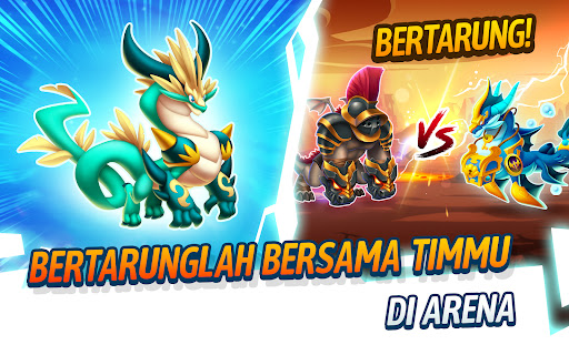 Dragon City (Kota Naga) - Tangkapan Layar 7