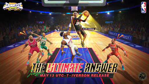 Dunk City Dynasty - Tangkapan Layar 1