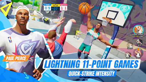 Dunk City Dynasty - Tangkapan Layar 3