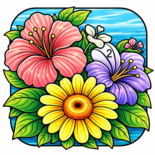 Easy Color: Color by Number