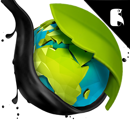 ECO inc. Sandbox Dunia Hijau! ikon