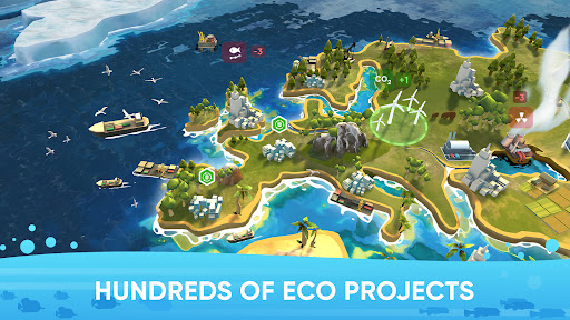 ECO inc. Sandbox Dunia Hijau! - Tangkapan Layar 2