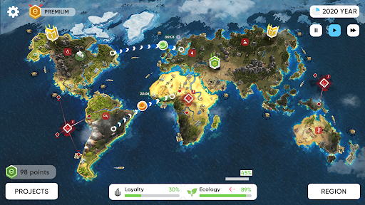 ECO inc. Sandbox Dunia Hijau! - Tangkapan Layar 8