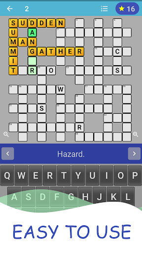 English Crossword Puzzle - Tangkapan Layar 2