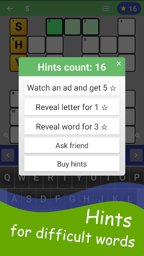 English Crossword Puzzle - Tangkapan Layar 4