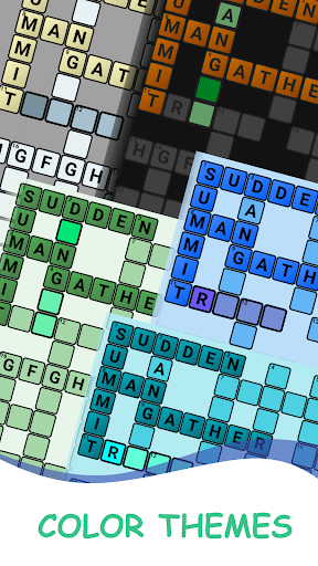 English Crossword Puzzle - Tangkapan Layar 6