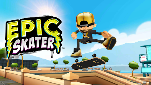 Epic Skater - Tangkapan Layar 1