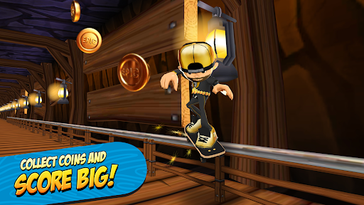 Epic Skater - Tangkapan Layar 3