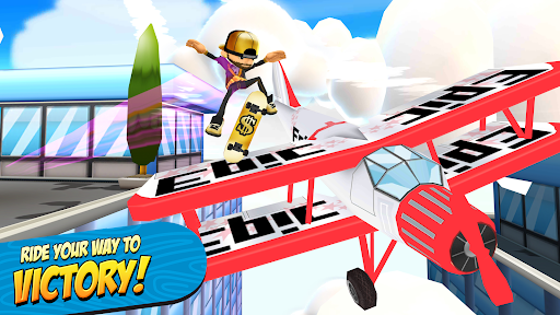 Epic Skater - Tangkapan Layar 5